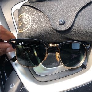 Ray•Ban Clubmasters